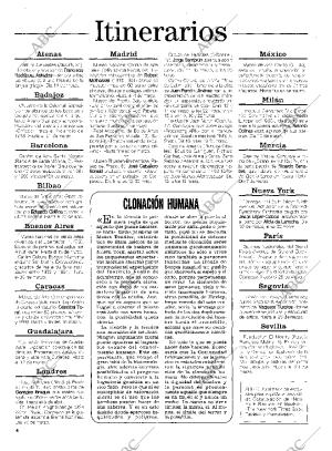 CULTURAL MADRID 07-03-1997 página 4