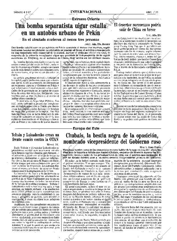 ABC SEVILLA 08-03-1997 página 33