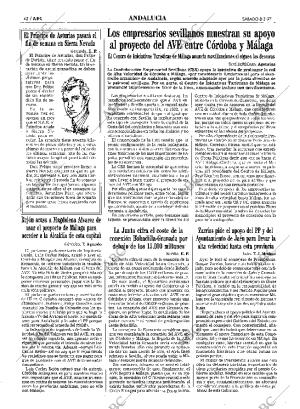 ABC SEVILLA 08-03-1997 página 42