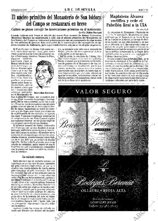 ABC SEVILLA 08-03-1997 página 61