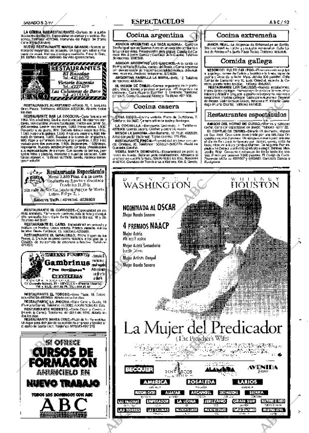 ABC SEVILLA 08-03-1997 página 93