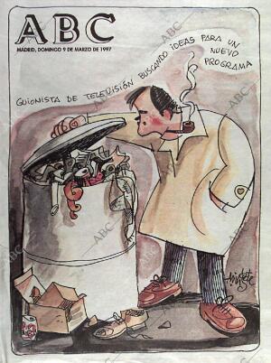 ABC MADRID 09-03-1997 página 1