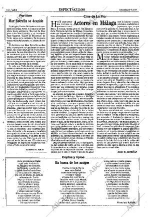 ABC MADRID 09-03-1997 página 100