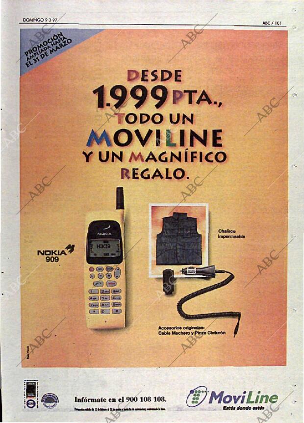 ABC MADRID 09-03-1997 página 101