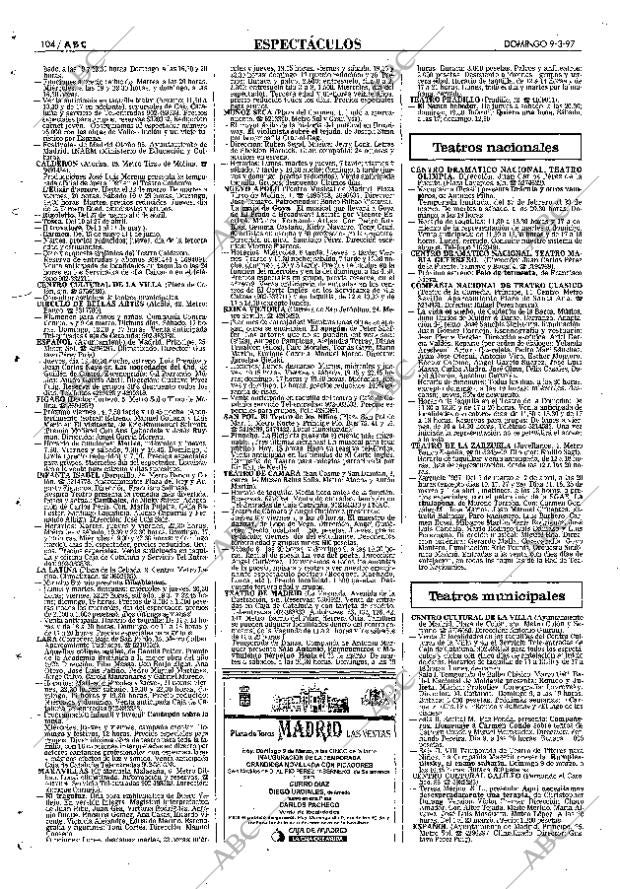 ABC MADRID 09-03-1997 página 104