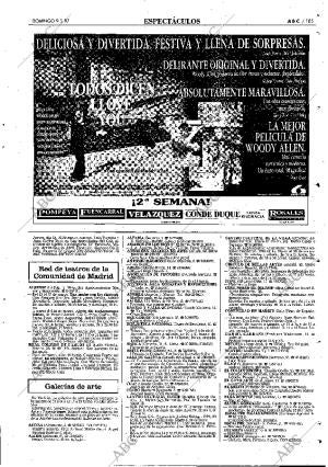 ABC MADRID 09-03-1997 página 105