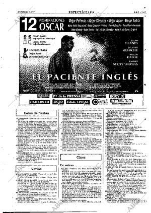 ABC MADRID 09-03-1997 página 107