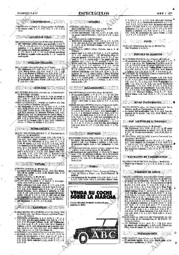 ABC MADRID 09-03-1997 página 109