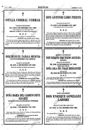 ABC MADRID 09-03-1997 página 112