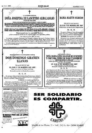 ABC MADRID 09-03-1997 página 114