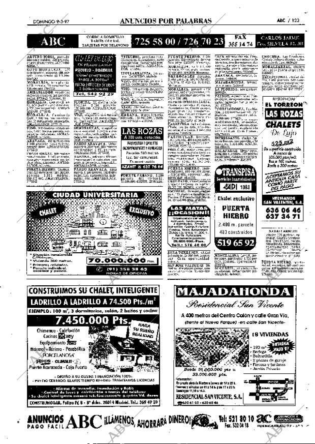ABC MADRID 09-03-1997 página 123