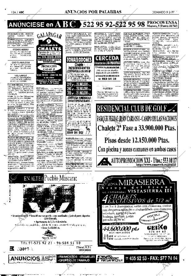 ABC MADRID 09-03-1997 página 124
