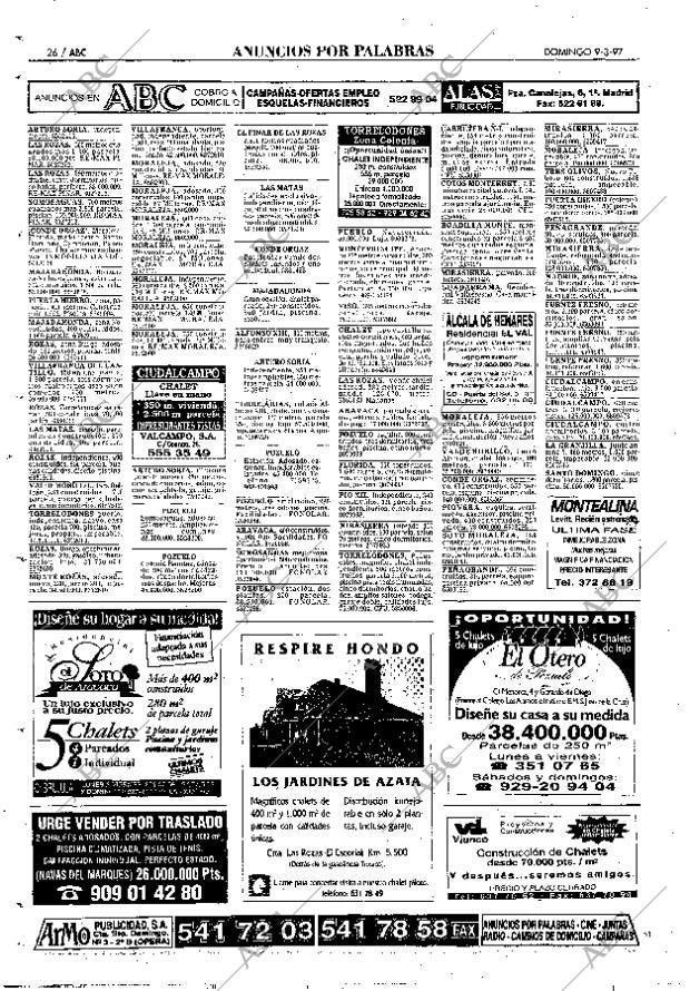 ABC MADRID 09-03-1997 página 126
