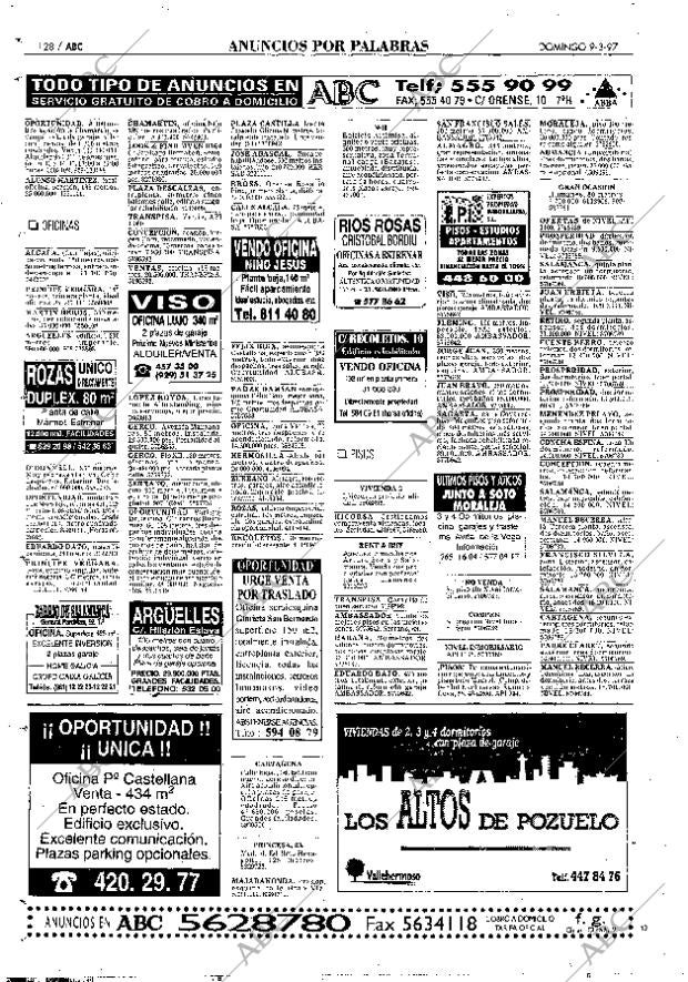 ABC MADRID 09-03-1997 página 128