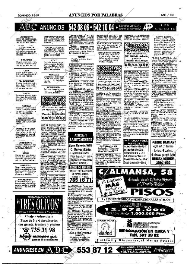 ABC MADRID 09-03-1997 página 131