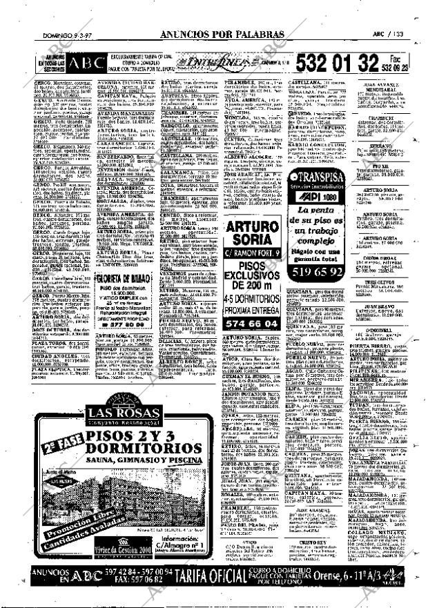 ABC MADRID 09-03-1997 página 133