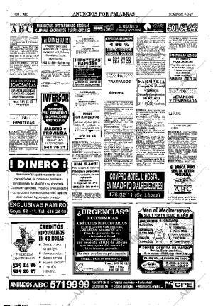 ABC MADRID 09-03-1997 página 138