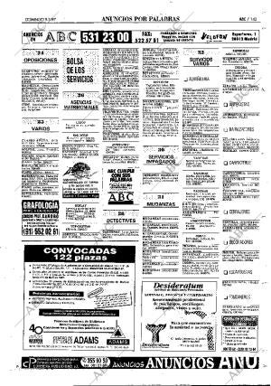 ABC MADRID 09-03-1997 página 143