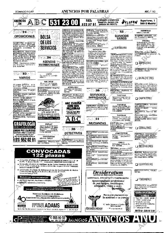 ABC MADRID 09-03-1997 página 143