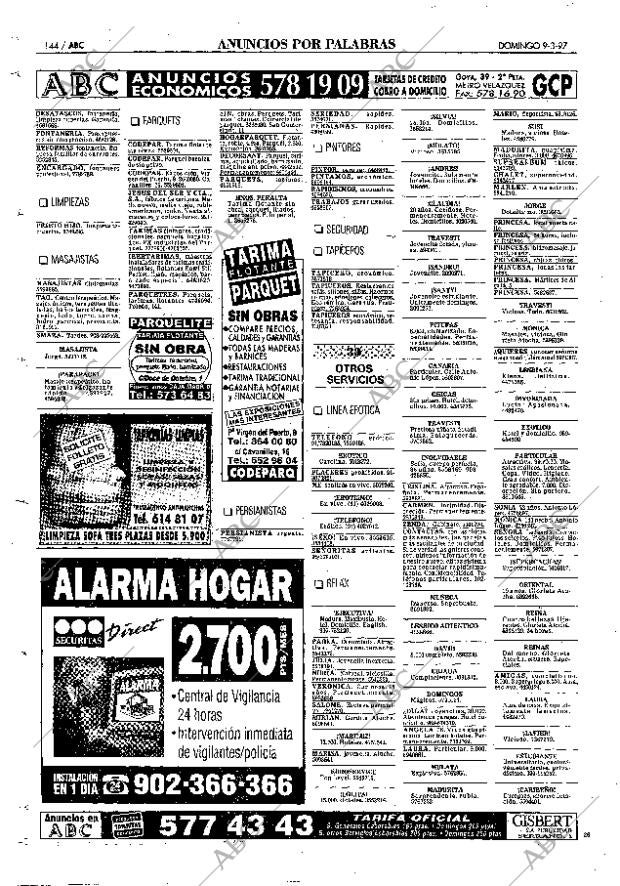 ABC MADRID 09-03-1997 página 144