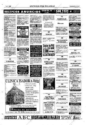 ABC MADRID 09-03-1997 página 146