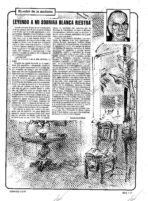 ABC MADRID 09-03-1997 página 17