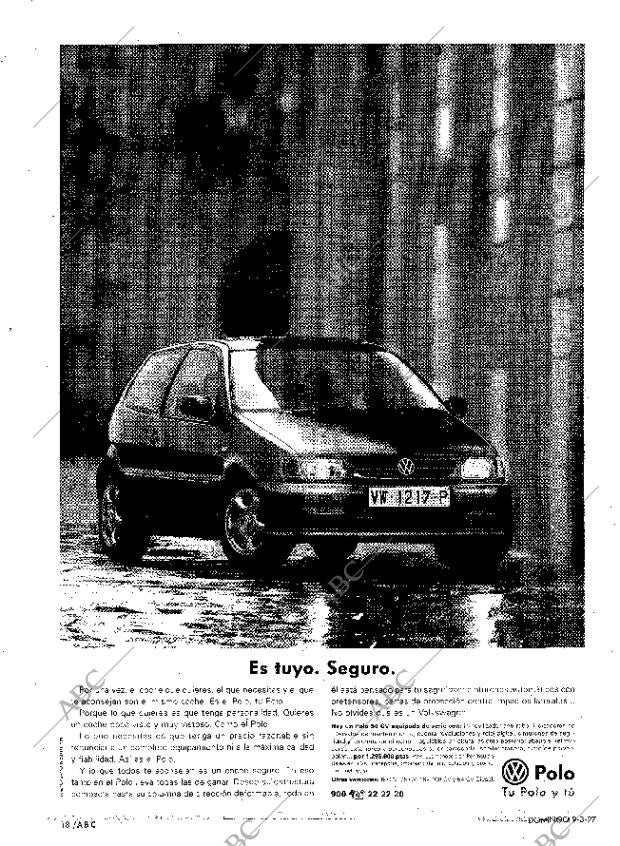 ABC MADRID 09-03-1997 página 18