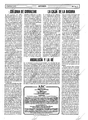 ABC MADRID 09-03-1997 página 21