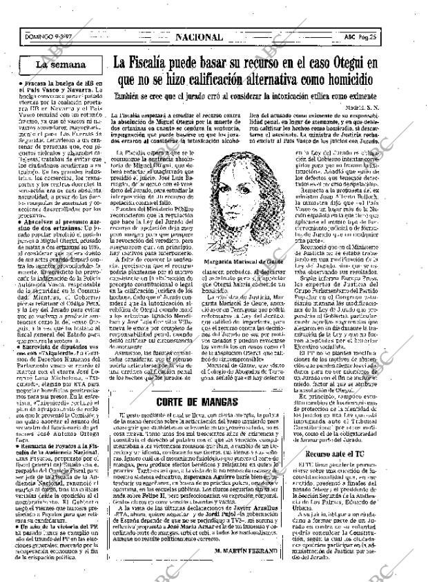 ABC MADRID 09-03-1997 página 25