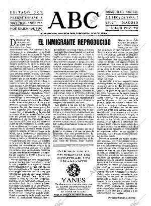 ABC MADRID 09-03-1997 página 3