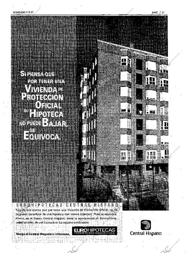 ABC MADRID 09-03-1997 página 31