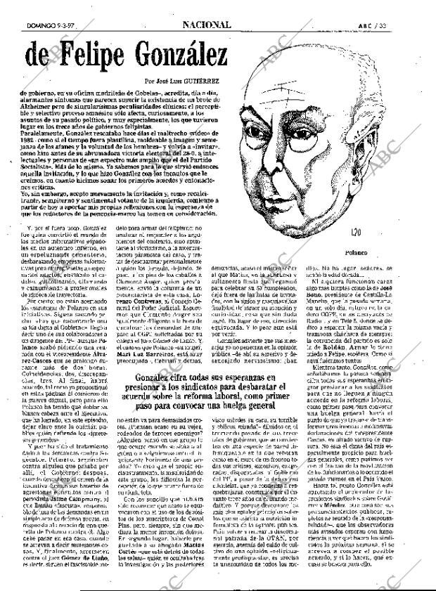 ABC MADRID 09-03-1997 página 33