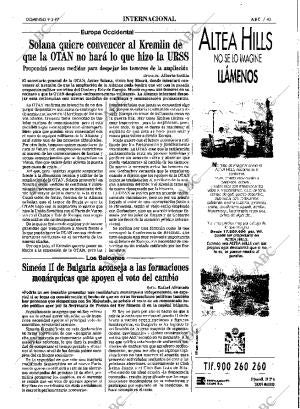 ABC MADRID 09-03-1997 página 43
