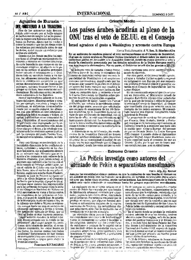 ABC MADRID 09-03-1997 página 44