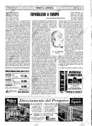 ABC MADRID 09-03-1997 página 45