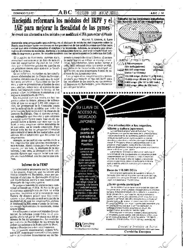 ABC MADRID 09-03-1997 página 53