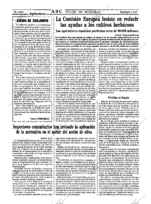 ABC MADRID 09-03-1997 página 58
