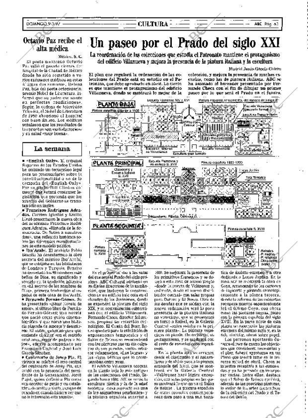 ABC MADRID 09-03-1997 página 63