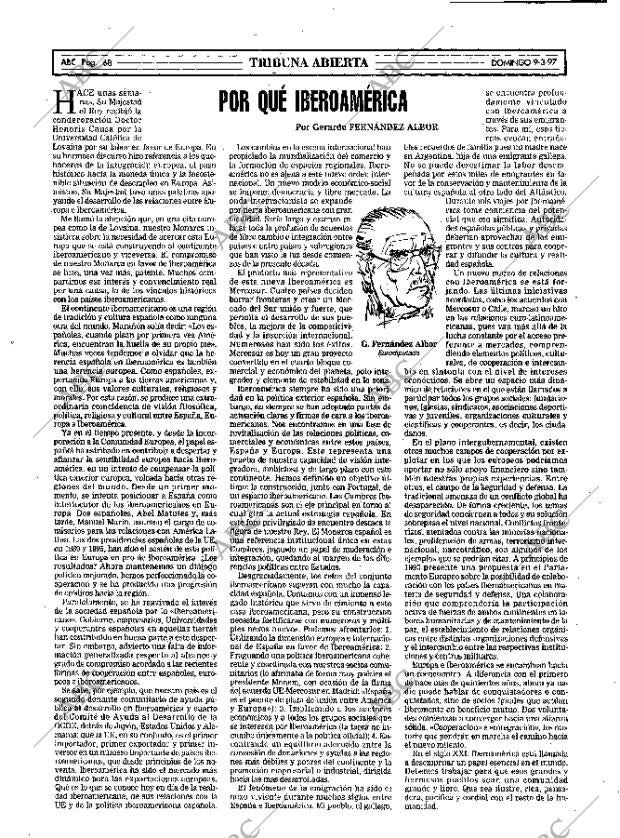 ABC MADRID 09-03-1997 página 68