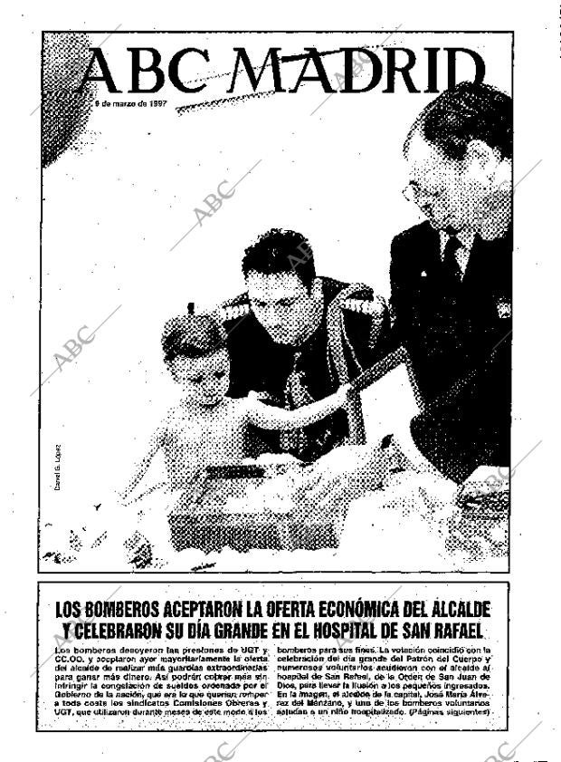 ABC MADRID 09-03-1997 página 71