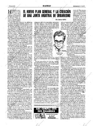 ABC MADRID 09-03-1997 página 72
