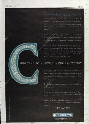 ABC MADRID 09-03-1997 página 81