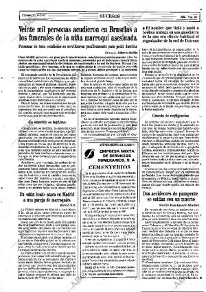 ABC MADRID 09-03-1997 página 89