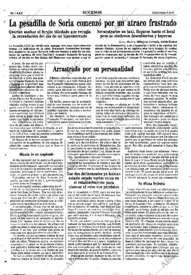 ABC MADRID 09-03-1997 página 90