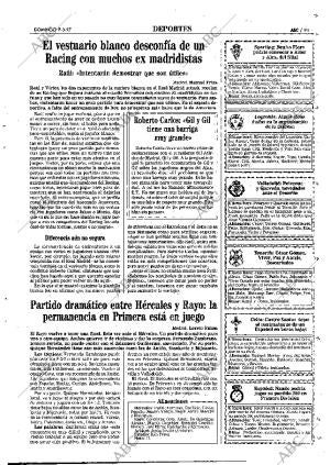 ABC MADRID 09-03-1997 página 93