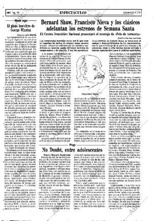 ABC MADRID 09-03-1997 página 98