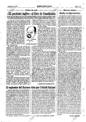 ABC MADRID 09-03-1997 página 99