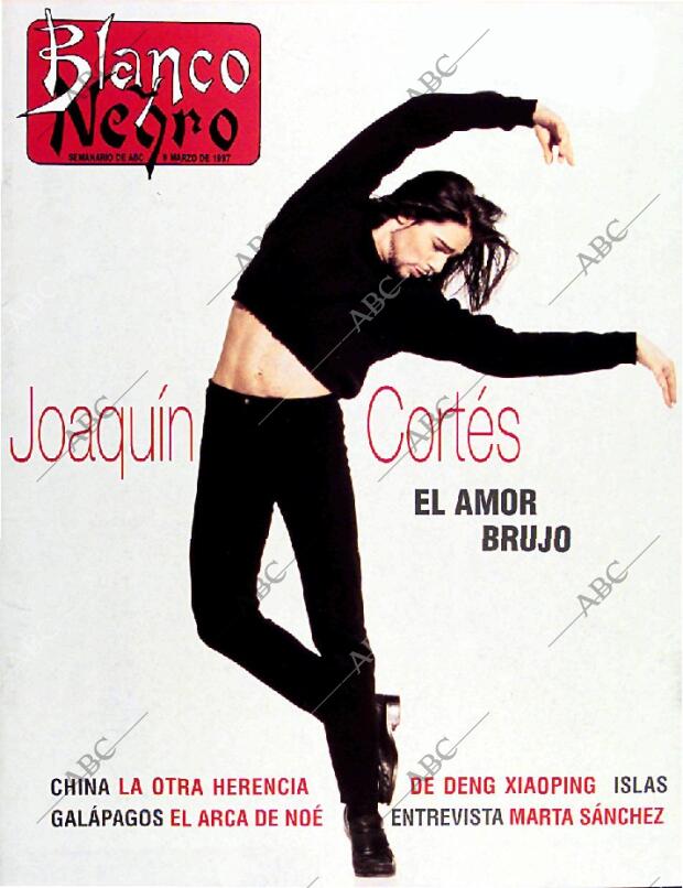 BLANCO Y NEGRO MADRID 09-03-1997 página 1