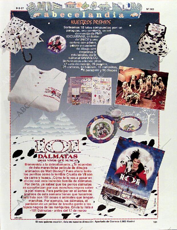 BLANCO Y NEGRO MADRID 09-03-1997 página 101