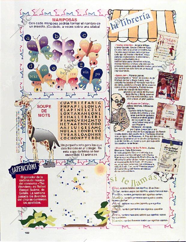 BLANCO Y NEGRO MADRID 09-03-1997 página 102